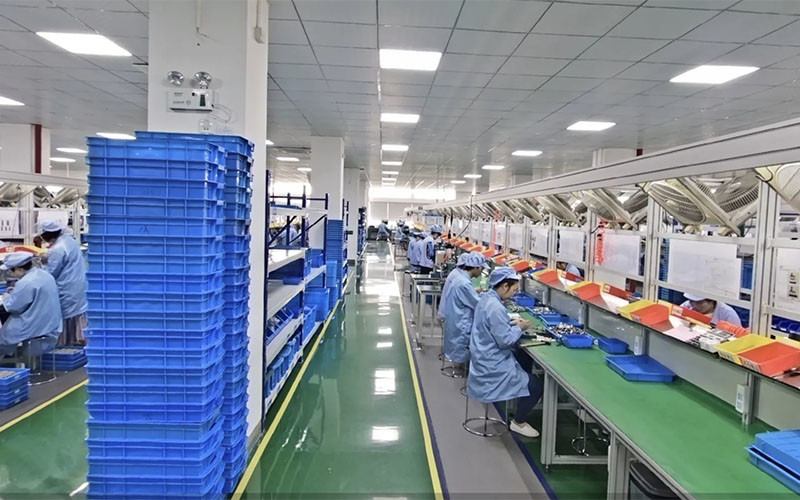 Dongguan Yeswitch Electronics Co.,Ltd