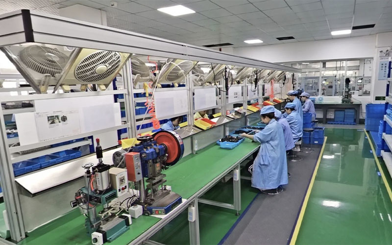Dongguan Yeswitch Electronics Co.,Ltd