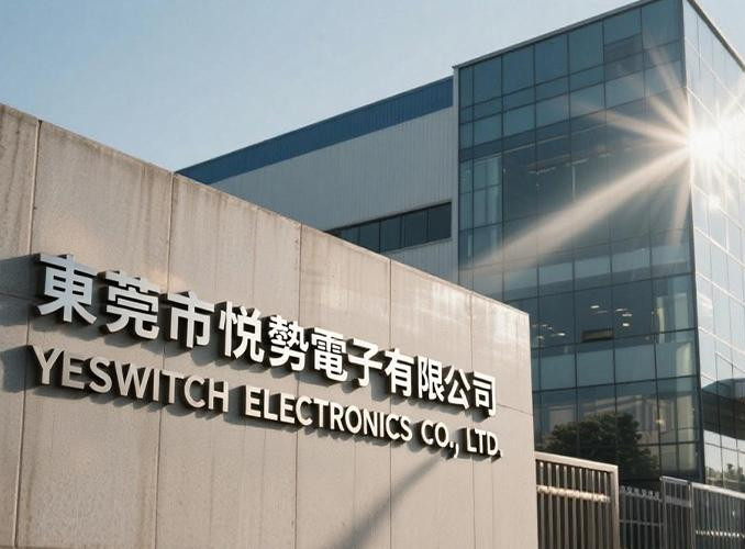 Dongguan Yeswitch Electronics Co.,Ltd