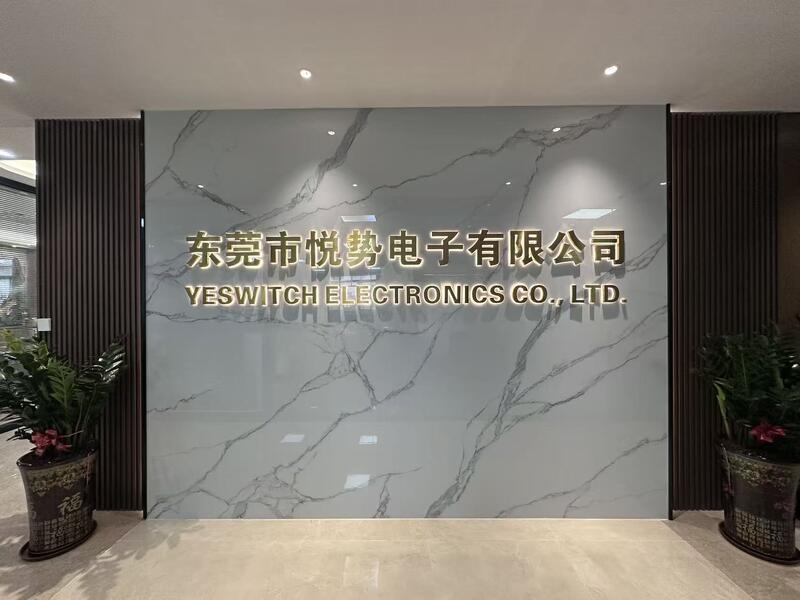 Dongguan Yeswitch Electronics Co.,Ltd