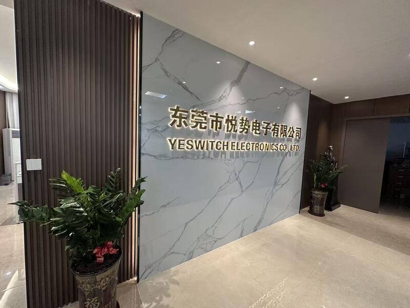 Dongguan Yeswitch Electronics Co.,Ltd