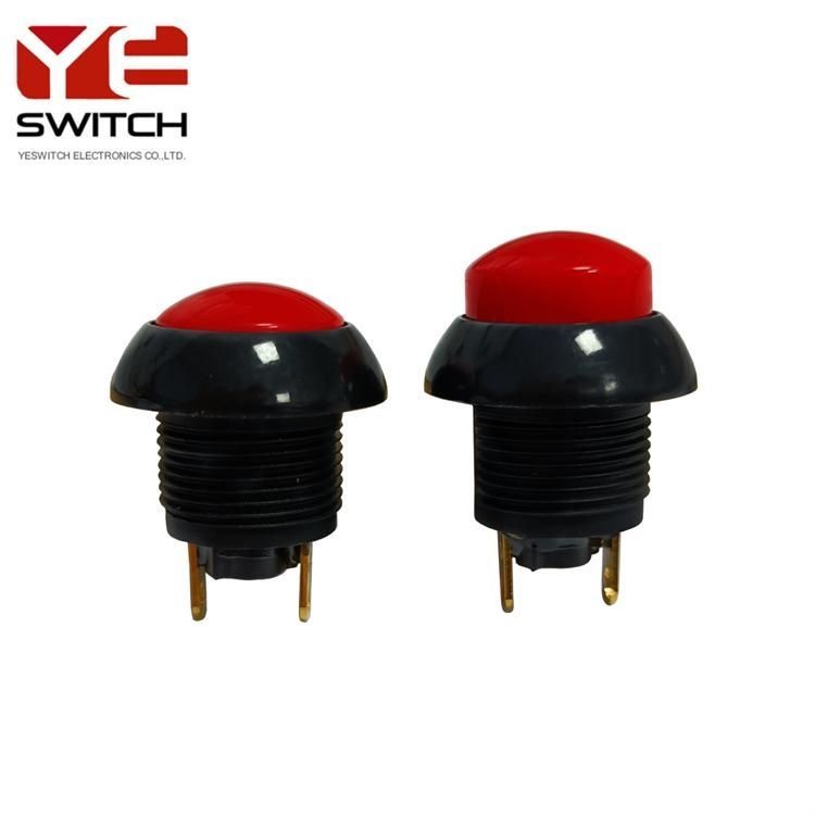 IP68 Waterproof Momentary Switch Normally Open Electronic Handle Marine ...