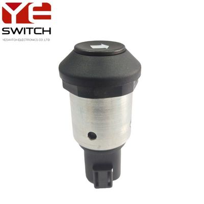 30mm Hydraulic PTO Switch Push Button Switch  With Connector