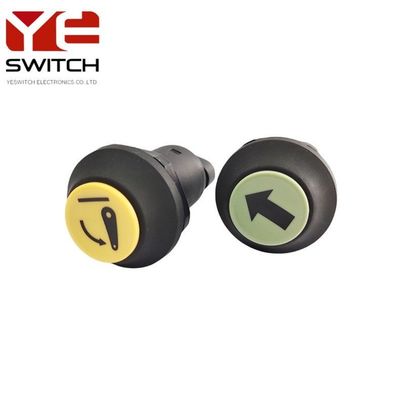 3mm 400mA  PTO Switch Control Tractor Hydraulic Electronic Push Button IP67