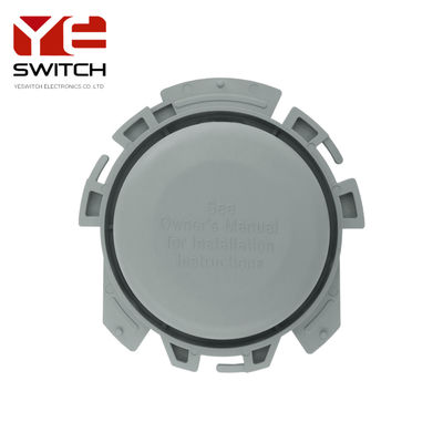 2 Terminals Seat Switch Riding Lawn Mowers Push Button Terminal For Golf Carts