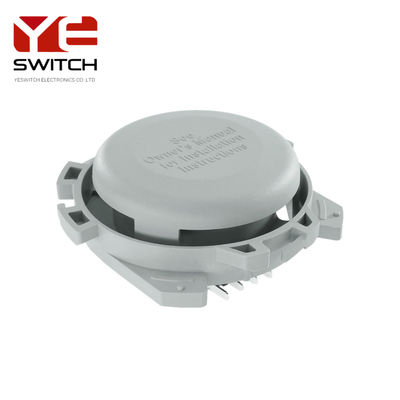 CE Mower Seat Switch Seat Safety Switch Push On Off For Mowers