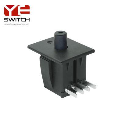 Normal Open Lawn Tractor Seat Switch 4 Terminals Forklift  Seat Safety Switch For Golf Cart