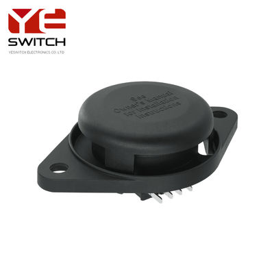 Riding Style Lawn Mower Seat Switch Momentary Safety Push Button On Off Switch