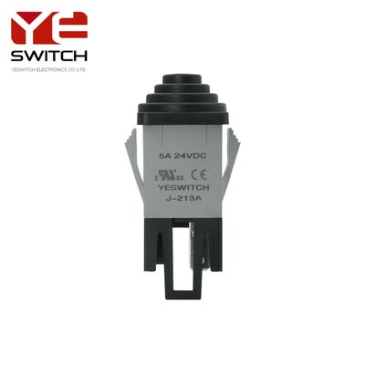 Lawn Mower Plunger Safety Switch Garden Machinery Pushbutton Switches 1200gf