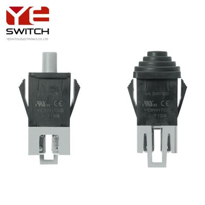 Commercial Plunger Safety Switch 1000gf 24V Momentary Push Button Switch