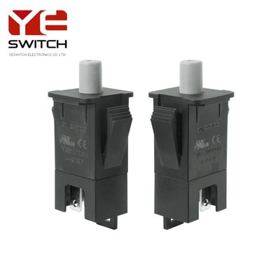 Snap Mount Plunger Safety Switch Forklift Truck Safety Seat Switch 1200gf 3A