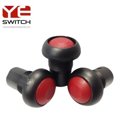 Interlock Push Button 24VDC Waterproof Momentary Push Button Self Lock Interlock Push Button ...