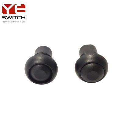 400mA 24VDC Push Button On Off Switch Waterproof Automotive Safety ...