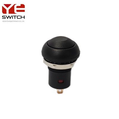 400mA 24VDC Push Button On Off Switch Waterproof Automotive Safety ...